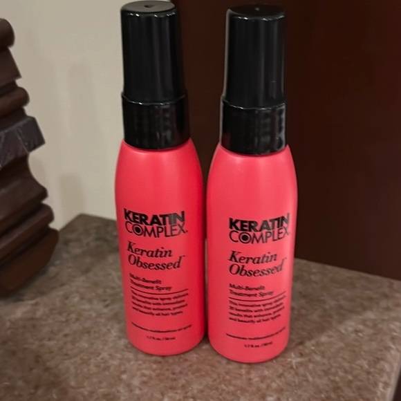 Keratin Complex's - Picture 2 of 3